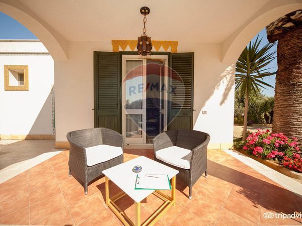 Villa singola Castelvetrano, TP Vendita - Foto 3