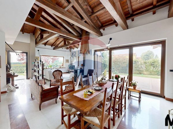 Villa singola Cogliate, MB Vendita