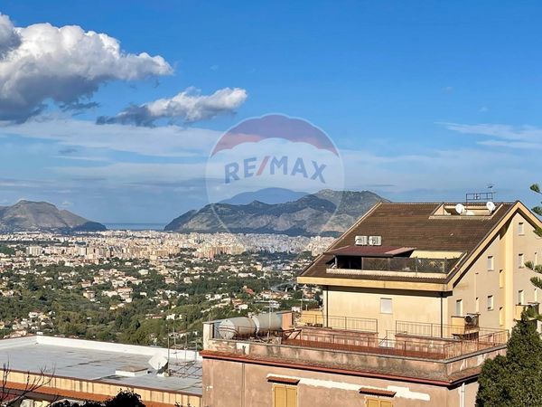 Appartamento Villaciambra, Monreale, PA Vendita