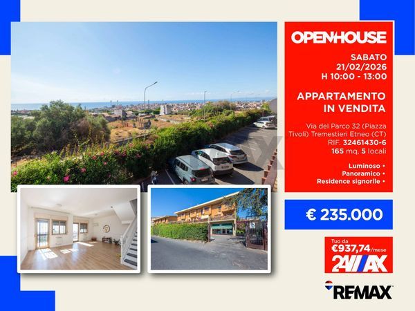 Appartamento Tremestieri Etneo, CT Vendita