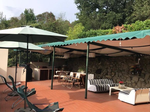 Villetta bifamiliare Capraia e Limite, FI Vendita