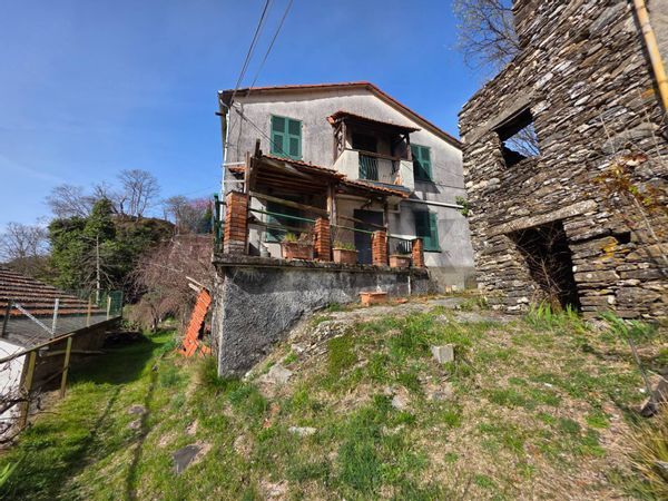 Casa Indipendente Roccatagliata, Neirone, GE Vendita - Foto 2
