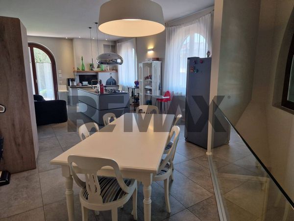 Villa singola Cizzago, Comezzano-Cizzago, BS Vendita