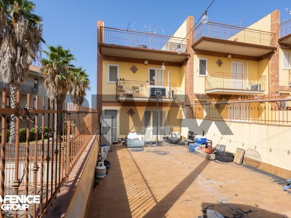 Villa a schiera Motta Sant'Anastasia, CT Vendita - Foto 2