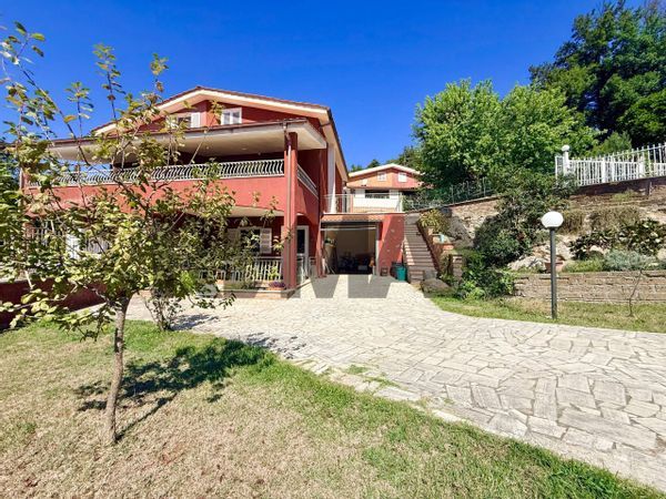 Porzione di villa Quadroni, Manziana, RM Vendita - Foto 3