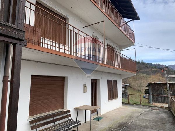 Casa Semindipendente Pezzè, Lamon, BL Vendita - Foto 2