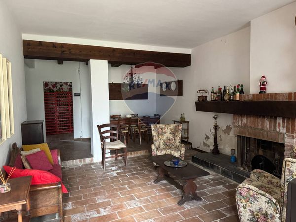 Casa Semindipendente Polesine Zibello, PR Vendita - Foto 2