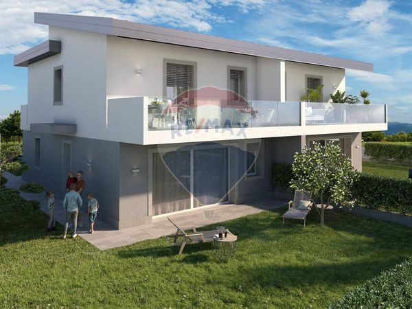 Porzione di villa Calusco d'Adda, BG Vendita - Foto 3