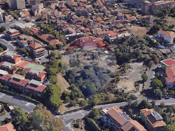 Terreno Edificabile Cibali, Catania, CT Vendita