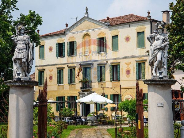 Villa singola Dolo, VE Vendita