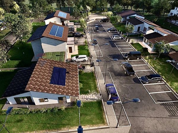 Villetta bifamiliare Camerata Picena, AN Vendita - Foto 2