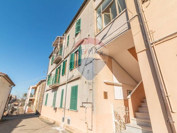 Appartamento Ischia di Castro, VT Vendita - Foto 3