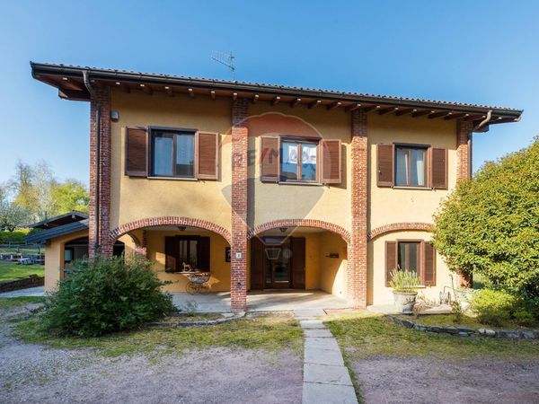 Villa singola Laveno-Mombello, VA Vendita - Foto 4