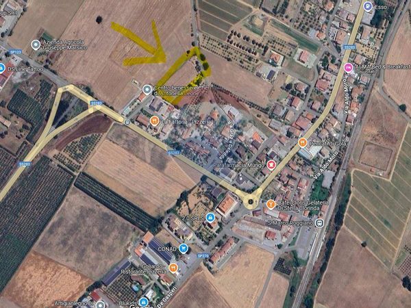 Terreno Edificabile San Marco Argentano, CS Vendita