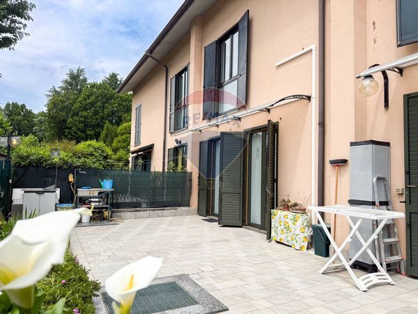 Villa a schiera Oreno, Vimercate, MB Vendita - Foto 2