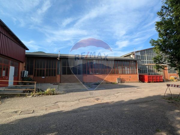 Capannone Industriale Saltrio, VA Affitto