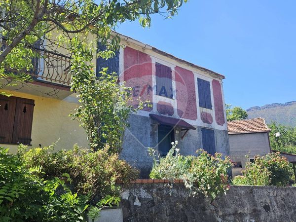 Porzione di casa Cichero, San Colombano Certenoli, GE Vendita