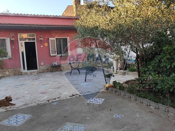 Porzione di villa San Michele di Ganzaria, CT Vendita - Foto 3