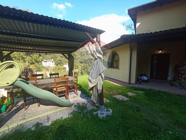 Casa Indipendente Ponte a Serraglio, Bagni di Lucca, LU Vendita - Foto 2