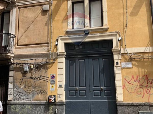 Casa Indipendente Centro Storico, Catania, CT Vendita - Foto 2