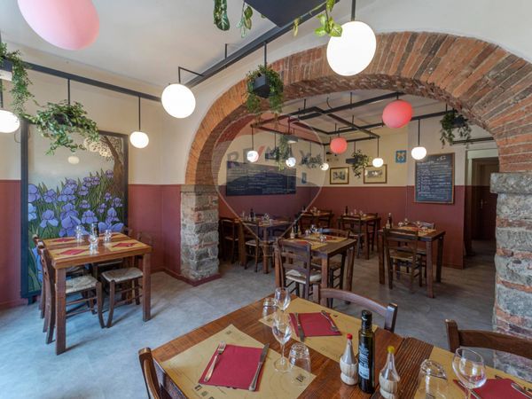 Ristorante San Polo in Chianti, Greve in Chianti, FI Vendita - Foto 3