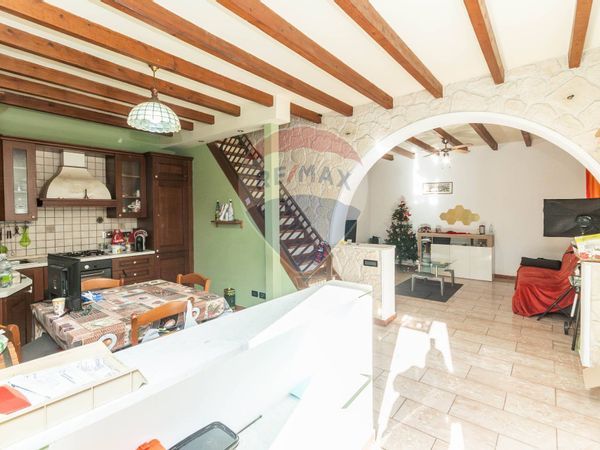 Casa Semindipendente Ceranesi, GE Vendita