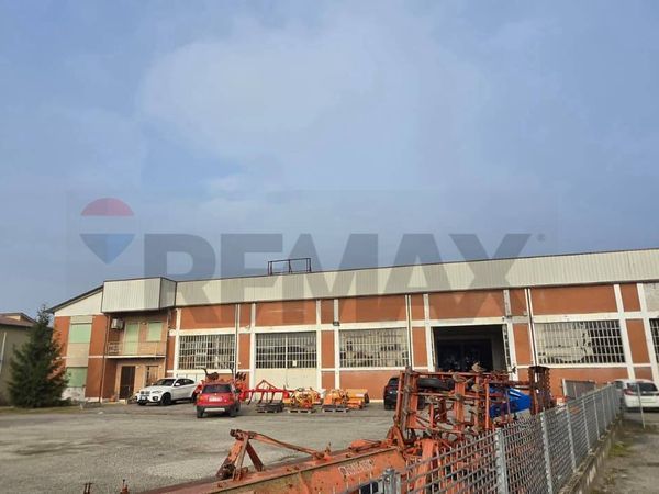 Capannone Industriale Occhiobello, RO Vendita