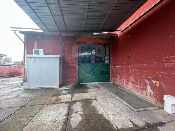 Capannone Industriale Molina, Barasso, VA Affitto - Foto 4