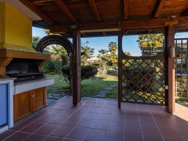 Porzione di villa Castelletto sopra Ticino, NO Vendita - Foto 4