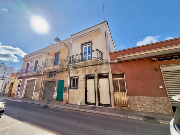 Casa Indipendente San Vito dei Normanni, BR Vendita