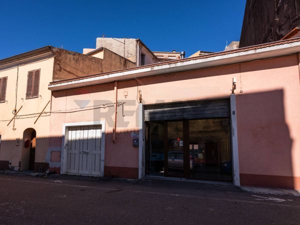 Casa Semindipendente Osilo, SS Vendita