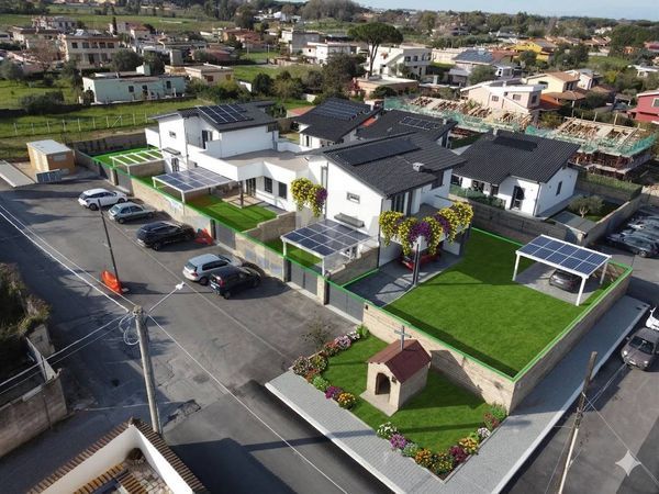 Villa o villino Falasche, Anzio, RM Vendita