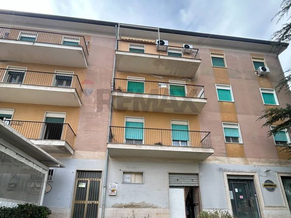 Appartamento Zona Alta, Caltanissetta, CL Vendita