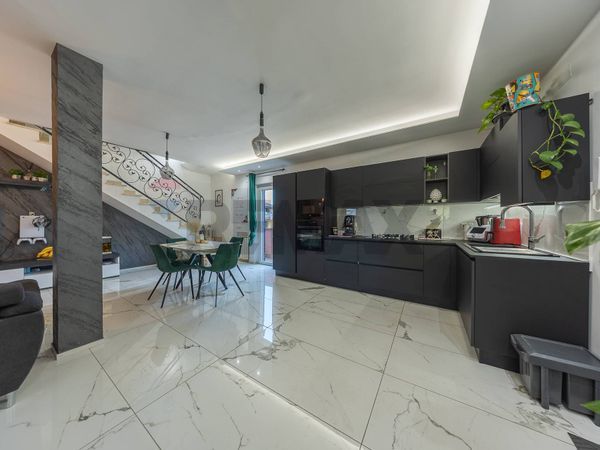 Villetta bifamiliare Isola Sacra, Fiumicino, RM Vendita - Foto 4