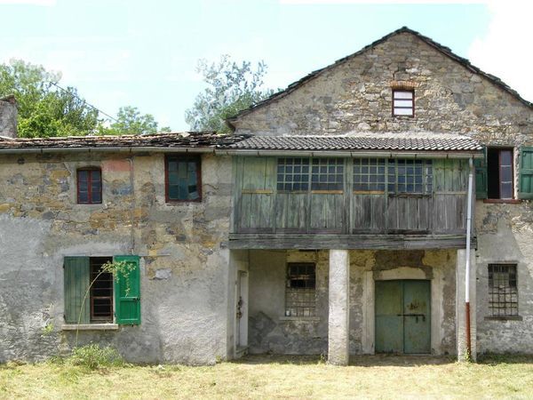 Cascina/Casale Berceto, PR Vendita - Foto 4