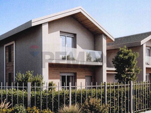 Villetta bifamiliare Fagnano Olona, VA Vendita