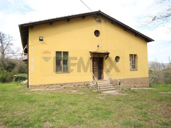 Cascina/Casale Ponticelli Sabino, Scandriglia, RI Vendita - Foto 3