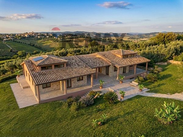 Villa singola La Rosta, Riano, RM Vendita - Foto 2