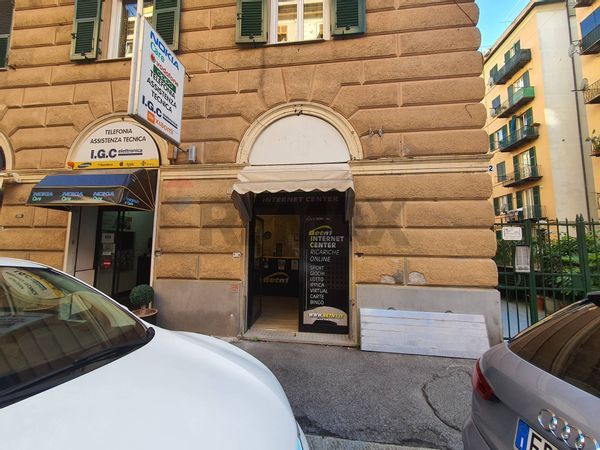 Negozio Foce, Genova, GE Affitto - Foto 2