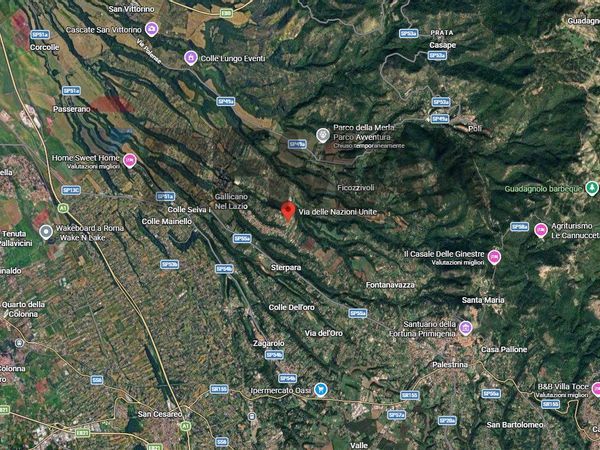 Appartamento Gallicano nel Lazio, RM Vendita - Foto 2