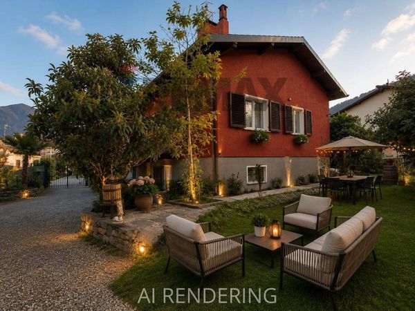 Casa Indipendente Cannobio, VB Vendita - Foto 2