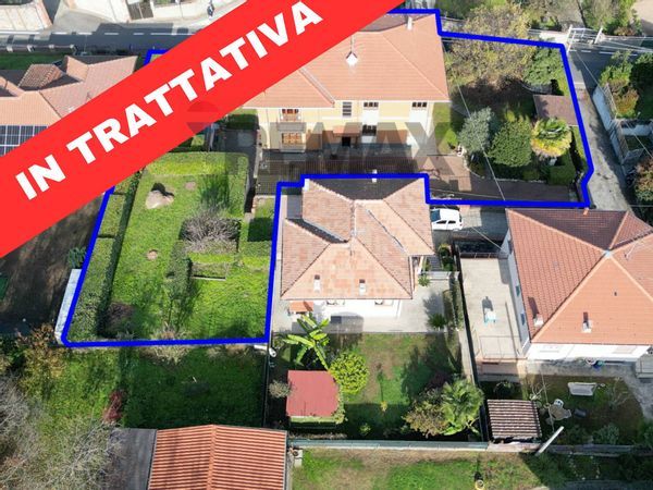 Villetta bifamiliare Varallo Pombia, NO Vendita