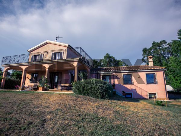 Villa singola Sambuco, Bracciano, RM Vendita