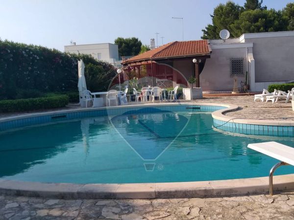 Villa singola Monopoli, BA Vendita - Foto 3