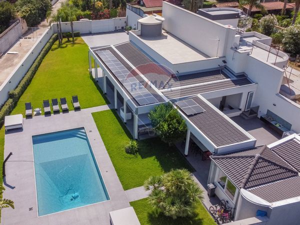 Villa singola Uditore, Leonardo Da Vinci Alta, Borgo Nuovo, Castellana, Palermo, PA Vendita - Foto 2