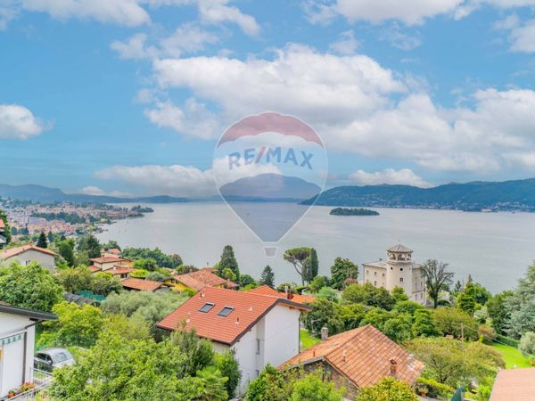 Villa singola Suna, Verbania, VB Vendita - Foto 4