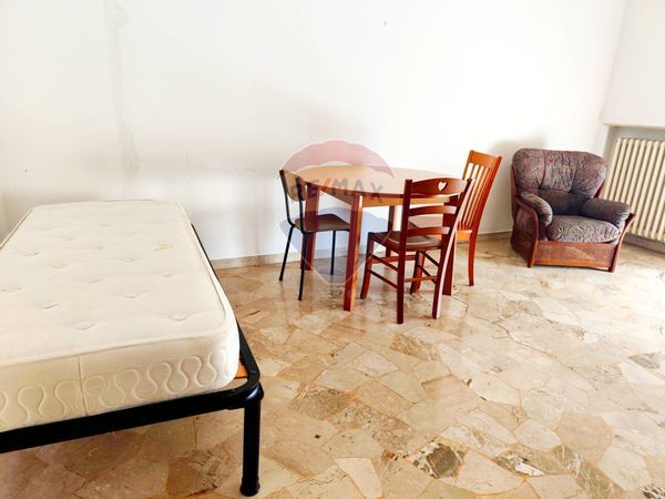 Appartamento Via Pomposa, Ferrara, FE Affitto