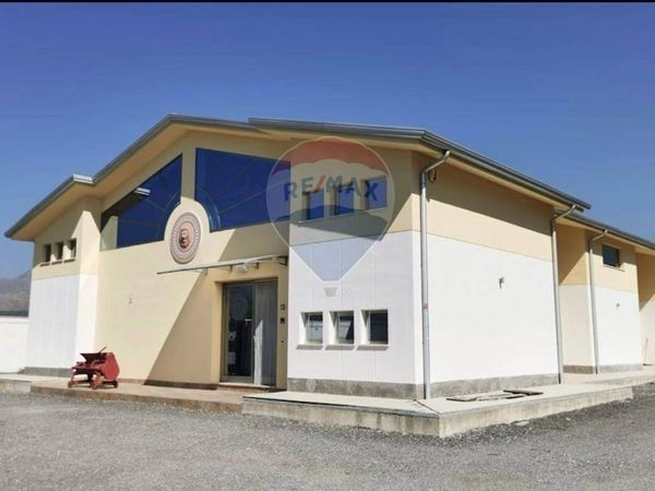 Capannone Industriale Partinico, PA Vendita