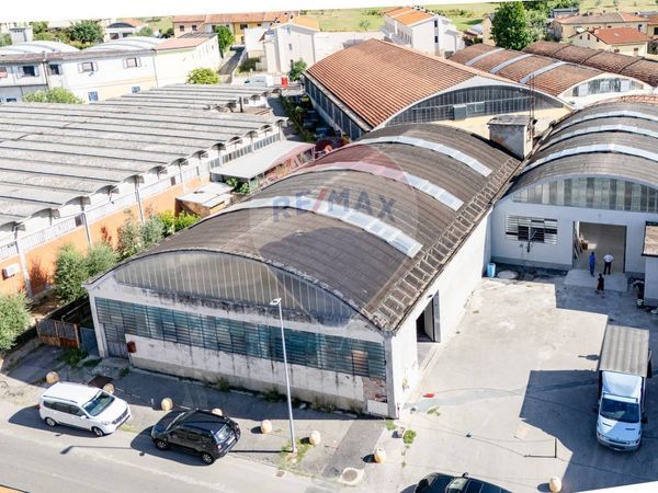 Capannone Industriale Montale, PT Affitto - Foto 2