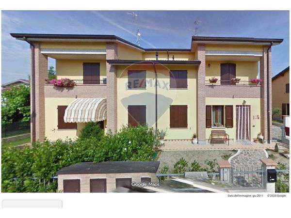 Villetta bifamiliare Santa Vittoria, Gualtieri, RE Vendita